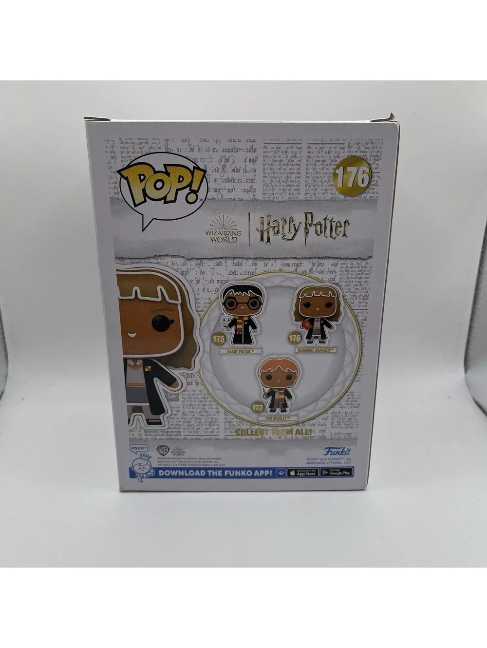 Funko pop #176